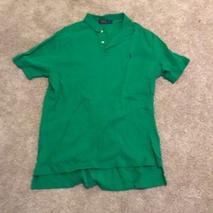 Polo shirt